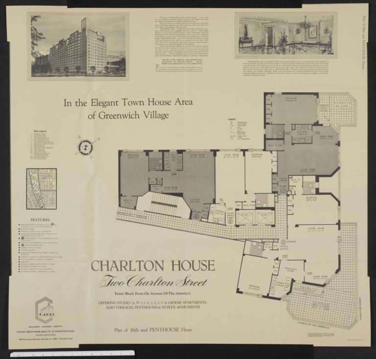 charlton-house-2-charlton-street-plan-of-16th-and-penthouse-floors-the-new-york-real-estate