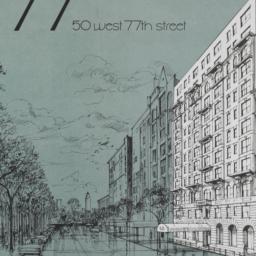 Parc 77, 50 W. 77 Street