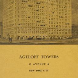 Ageloff Towers, 55 Avenue A