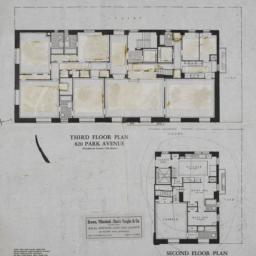 820 Park Avenue, Third Floo...