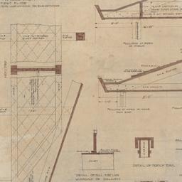 Working drawing #6: Millwor...