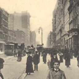 Fourteenth St., East from S...