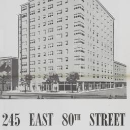 245 East 80th Street