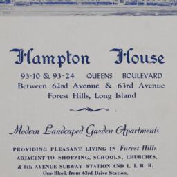 Hampton House, 93-10 Queens...