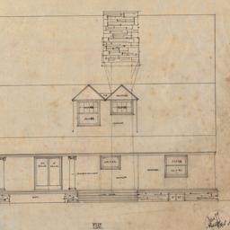 Rear elevation