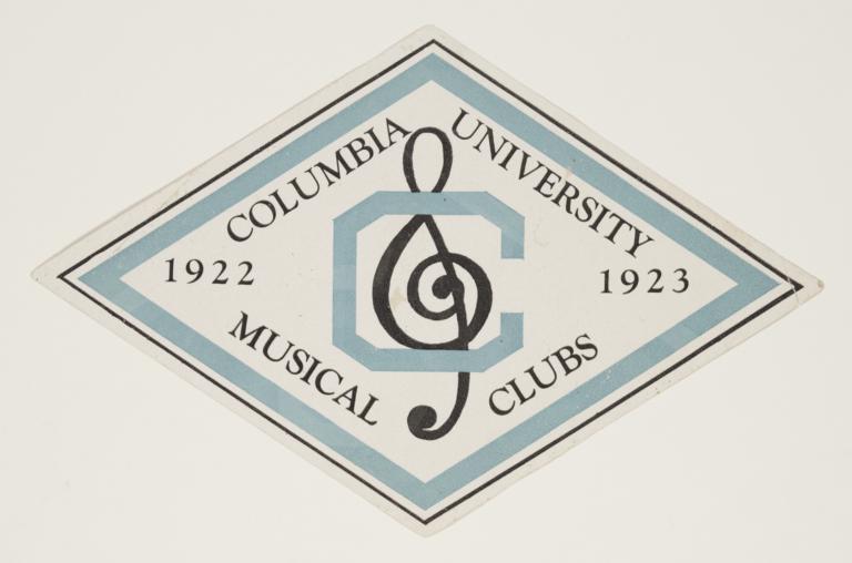Columbia College Musical Clubs