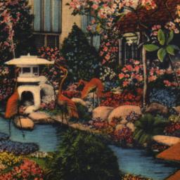 Japanese Gardens, R.C.A. Bu...