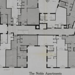 The Noble Apartments, Noble...