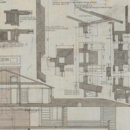 Working drawing #4: Side el...