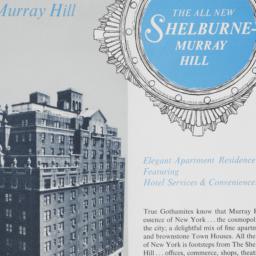 Shelburne-murray Hill, 303 ...