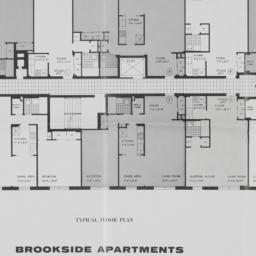 Brookside Apartments, 288 W...
