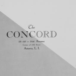 The Concord, 25-40 31 Avenue