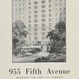 955 Fifth Avenue