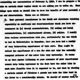 Memorandum from Guy B. John...