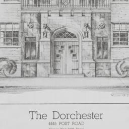The
Dorchester, 4445 Po...