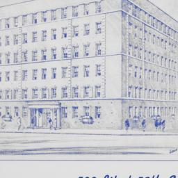 500 West 58th Street