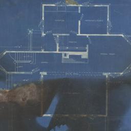 First floor plan