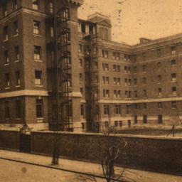 Nurses' Residence