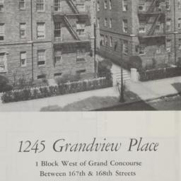 1245 Grandview Place