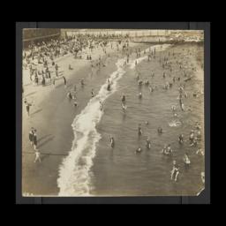 Photographs from the Frederick Fried Coney Island collection