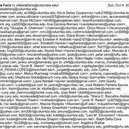 Announcements, 2015-10-22. ...