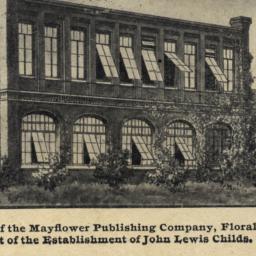Printing House of the Mayfl...