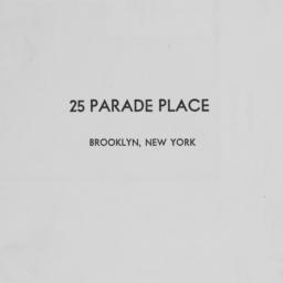 25 Parade Place