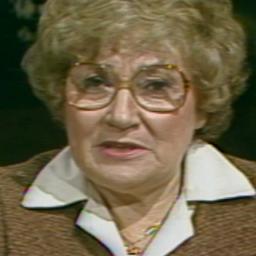 Tape #67 Bella Abzug, Anti-...