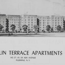 Franklin Terrace Apartments...