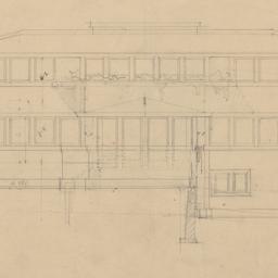 Exterior elevation