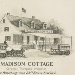 Madison Cottage Corporal Th...