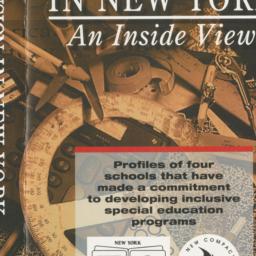 Inclusion in New York: an I...