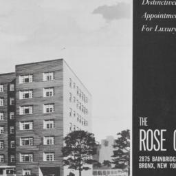 The
    Rose Gardens, 2875 ...