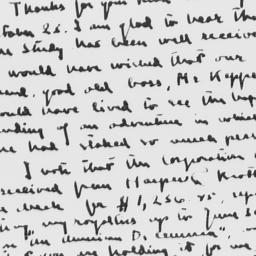 Letter from Gunnar Myrdal t...