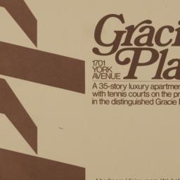 Gracie Plaza, 1701 York Ave...