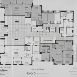 900 Fifth Avenue, Plan Of F...