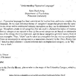 Announcements, 2002-05-02. ...
