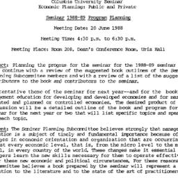 Review Of Seminar Paper, 19...