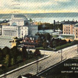 Columbia University, New York.