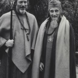 Lama Anagarika Govinda and ...