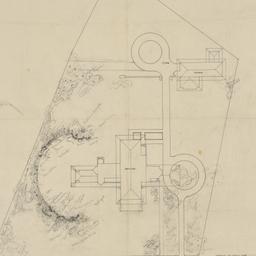 Landscape plan