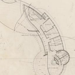 Second floor plan