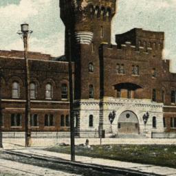 14th Regiment Armory, Brook...