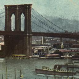 [Brooklyn Bridge View towar...
