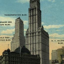 N. Y. Telephone and Telegra...