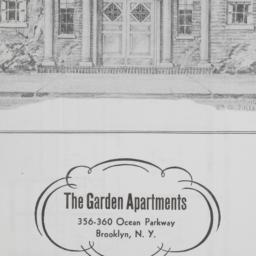 The Garden Apartments, 356-...