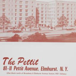 The Pettit, 81-11 Pettit Av...