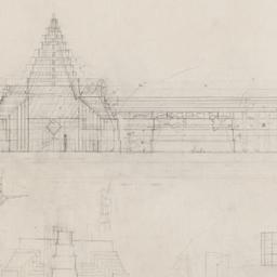 Exterior elevation