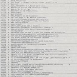 Eastern questionnaire, comp...