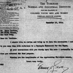 Carnegie General Donations,...